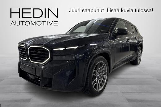 BMW XM vaihtoauto