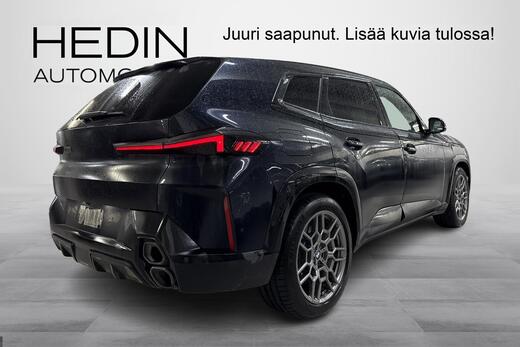 BMW XM vaihtoauto