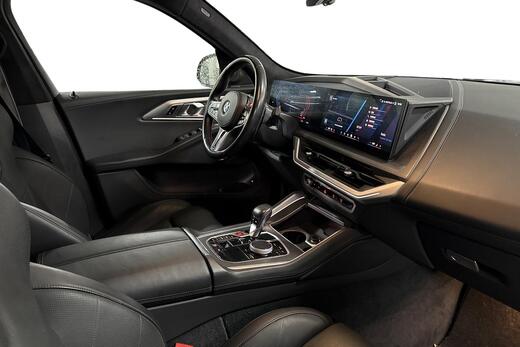 BMW XM vaihtoauto