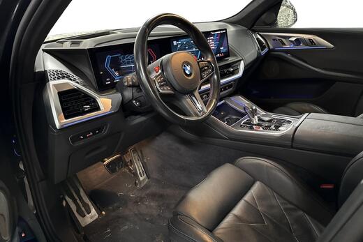BMW XM vaihtoauto