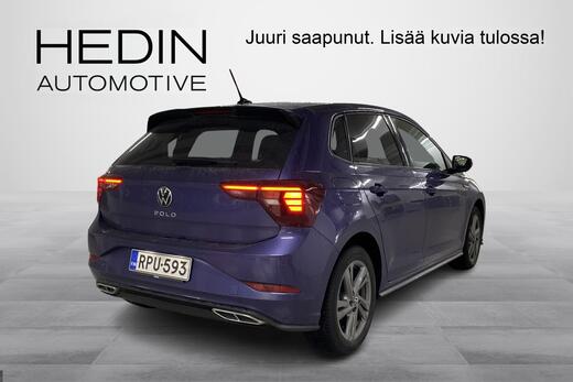 Volkswagen Polo vaihtoauto