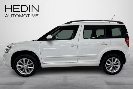 Skoda Yeti vaihtoauto