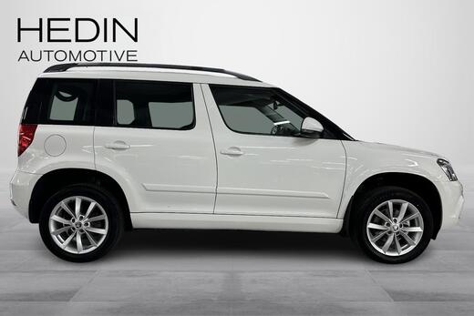 Skoda Yeti vaihtoauto