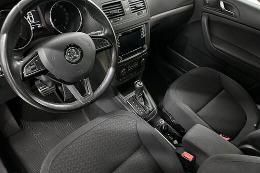 Skoda Yeti vaihtoauto