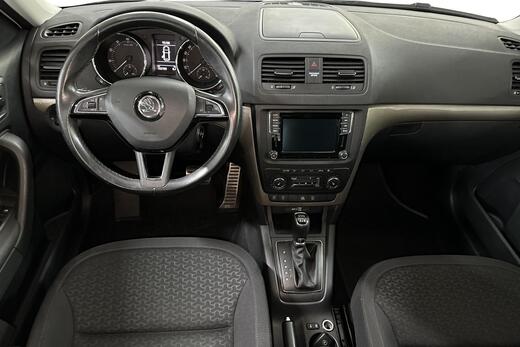 Skoda Yeti vaihtoauto