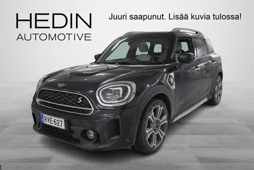 Mini Countryman vaihtoauto