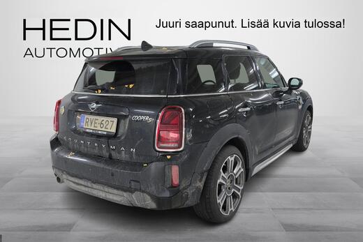 Mini Countryman vaihtoauto