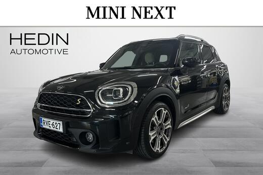 Mini Countryman vaihtoauto