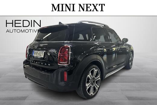 Mini Countryman vaihtoauto