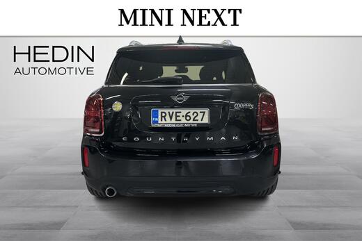 Mini Countryman vaihtoauto