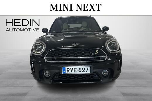 Mini Countryman vaihtoauto