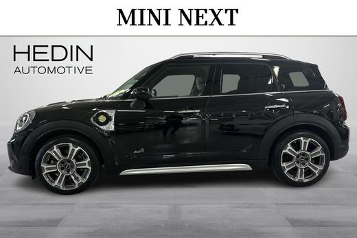 Mini Countryman vaihtoauto