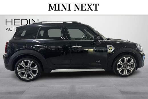 Mini Countryman vaihtoauto