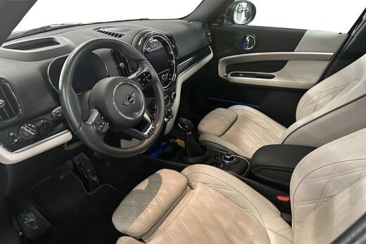 Mini Countryman vaihtoauto