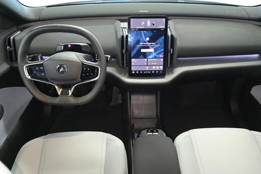 Volvo EX30 vaihtoauto