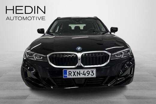 BMW 330 vaihtoauto