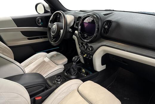 Mini Countryman vaihtoauto