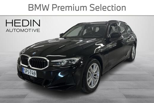 BMW 330 vaihtoauto