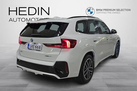 BMW X1 vaihtoauto