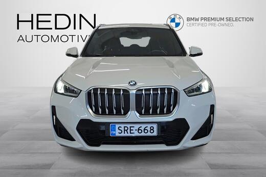 BMW X1 vaihtoauto