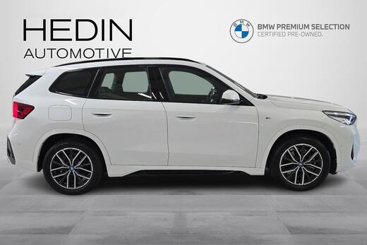 BMW X1 vaihtoauto