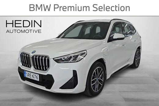 BMW X1 vaihtoauto