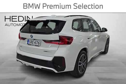 BMW X1 vaihtoauto