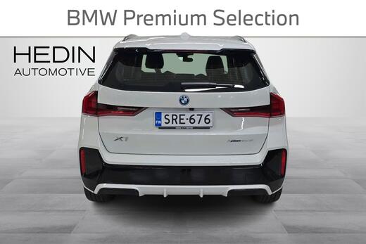 BMW X1 vaihtoauto