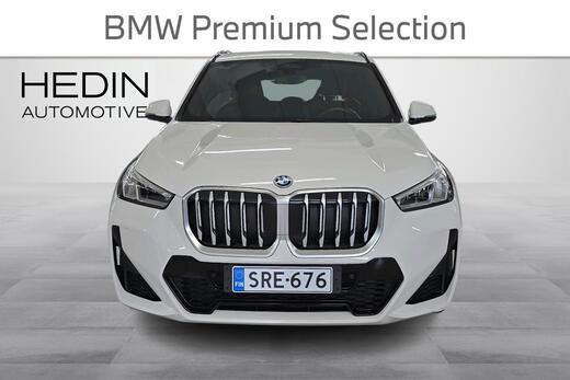BMW X1 vaihtoauto