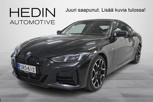 BMW M440i vaihtoauto