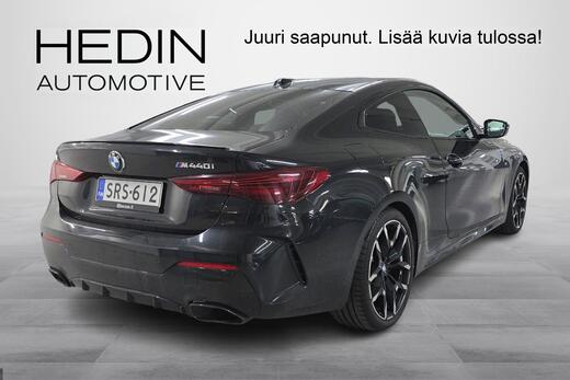 BMW M440i vaihtoauto