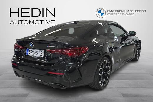 BMW M440i vaihtoauto