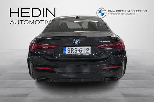 BMW M440i vaihtoauto