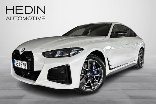 BMW i4 vaihtoauto