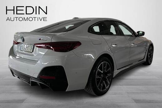 BMW i4 vaihtoauto
