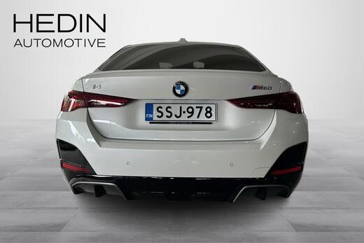 BMW i4 vaihtoauto