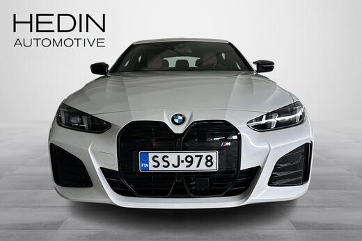 BMW i4 vaihtoauto