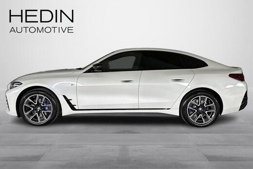 BMW i4 vaihtoauto