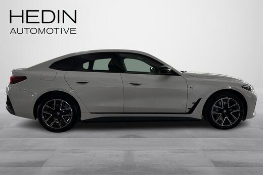 BMW i4 vaihtoauto