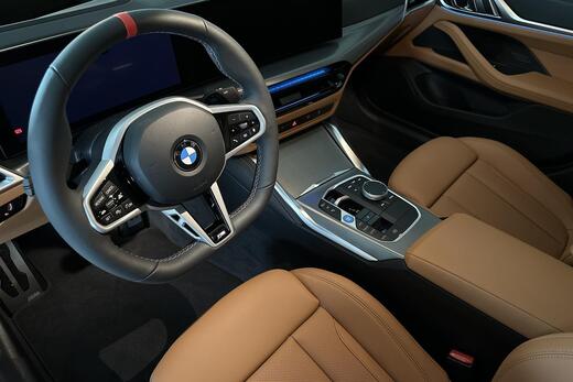 BMW i4 vaihtoauto
