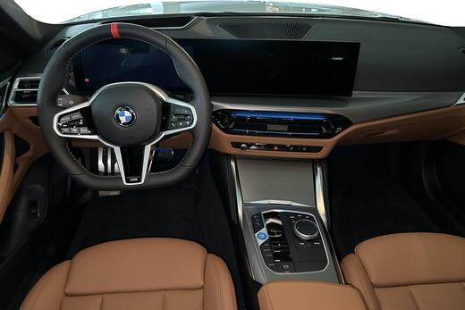 BMW i4 vaihtoauto