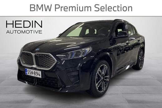 BMW iX2 vaihtoauto