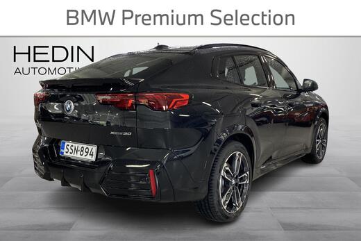 BMW iX2 vaihtoauto