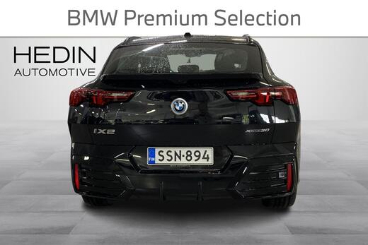 BMW iX2 vaihtoauto