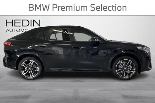 BMW iX2 vaihtoauto