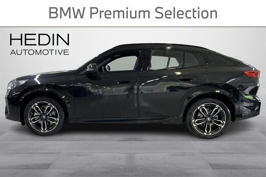 BMW iX2 vaihtoauto