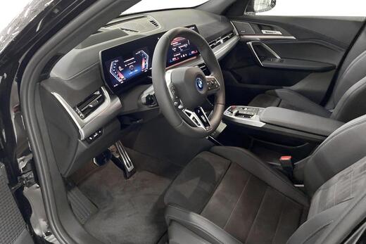 BMW iX2 vaihtoauto