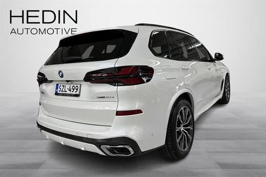 BMW X5 vaihtoauto