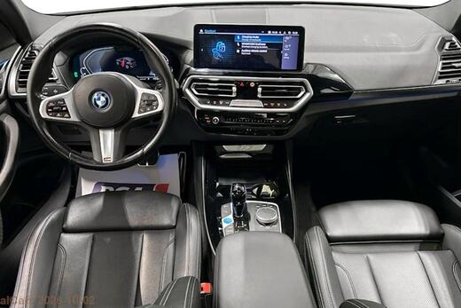 BMW iX3 vaihtoauto