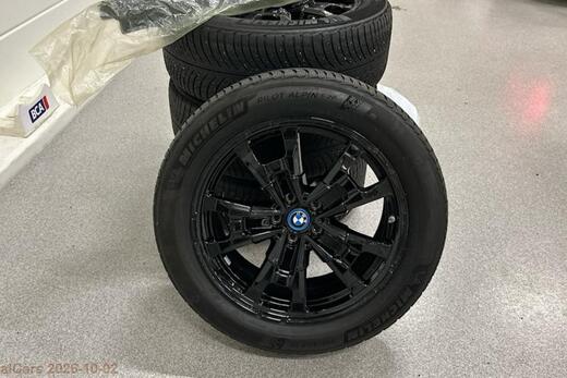 BMW iX3 vaihtoauto